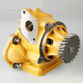 مضخة مياه KOMATSU D85ESS-2 6D125E-2 6151-62-1104